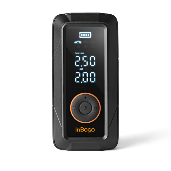 Compresor de Aire Portátil