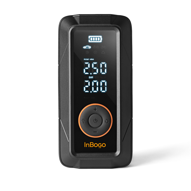 Compresor de Aire Portátil