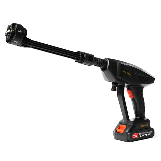 Hidrolavadora Portátil